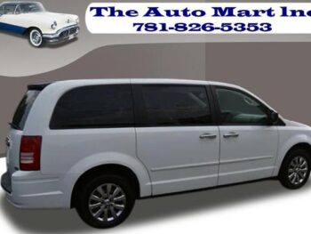 2008 Chrysler Town & Country 4dr Wgn LX Mini-van, Passenger full