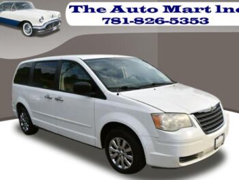 2008 Chrysler Town & Country 4dr Wgn LX Mini-van, Passenger full