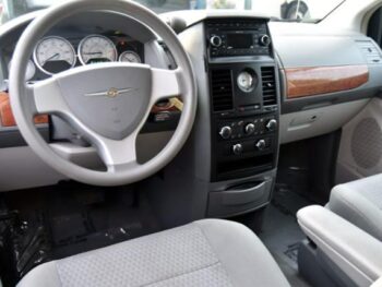 2008 Chrysler Town & Country 4dr Wgn LX Mini-van, Passenger full