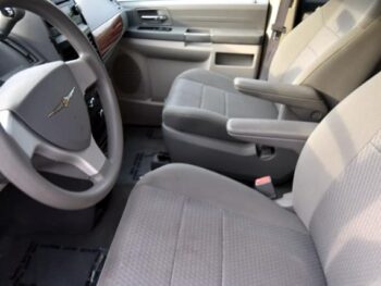 2008 Chrysler Town & Country 4dr Wgn LX Mini-van, Passenger full