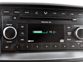 2008 Chrysler Town & Country 4dr Wgn LX Mini-van, Passenger full