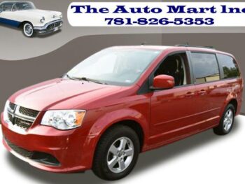 2013 Dodge Caravan 4dr Wgn SXT full