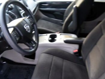 2013 Dodge Caravan 4dr Wgn SXT full