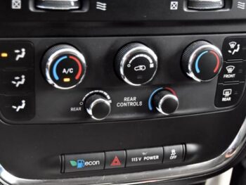 2013 Dodge Caravan 4dr Wgn SXT full