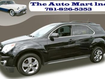 2012 Chevrolet Equinox FWD 4dr LT w/2LT Sport Utility full