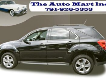 2012 Chevrolet Equinox FWD 4dr LT w/2LT Sport Utility full