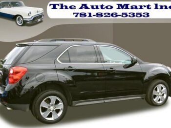2012 Chevrolet Equinox FWD 4dr LT w/2LT Sport Utility full