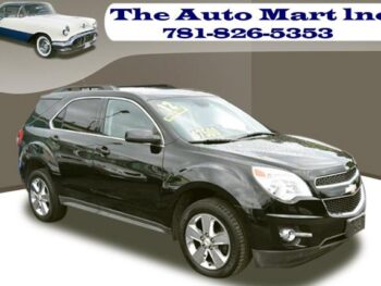 2012 Chevrolet Equinox FWD 4dr LT w/2LT Sport Utility full