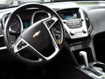 2012 Chevrolet Equinox FWD 4dr LT w/2LT Sport Utility full