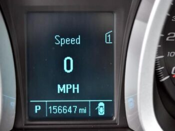 2012 Chevrolet Equinox FWD 4dr LT w/2LT Sport Utility full