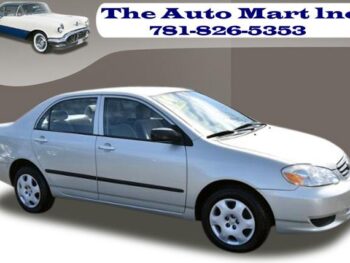 2004 Toyota Corolla 4dr Sdn S Auto (Natl) 4dr Car full