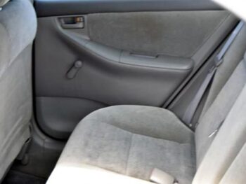 2004 Toyota Corolla 4dr Sdn S Auto (Natl) 4dr Car full