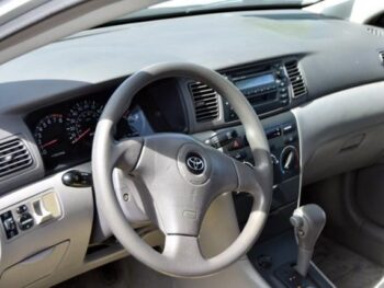 2004 Toyota Corolla 4dr Sdn S Auto (Natl) 4dr Car full