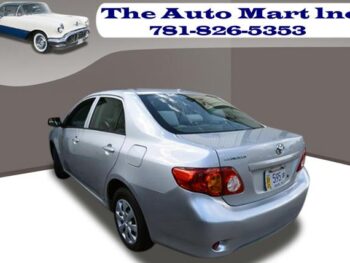 2010 Toyota Corolla 4dr Sdn Auto LE (SE) 4dr Car full