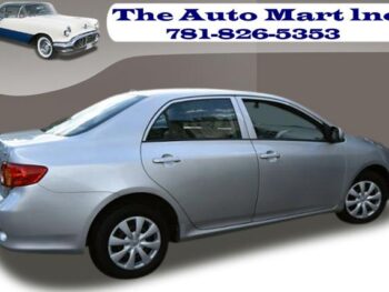 2010 Toyota Corolla 4dr Sdn Auto LE (SE) 4dr Car full