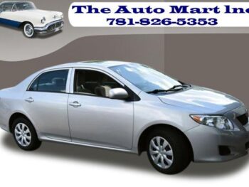 2010 Toyota Corolla 4dr Sdn Auto LE (SE) 4dr Car full