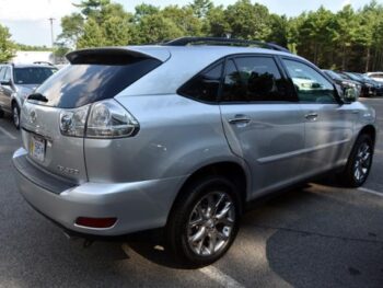 2009 Lexus RX 350 AWD 4dr Sport Utility full