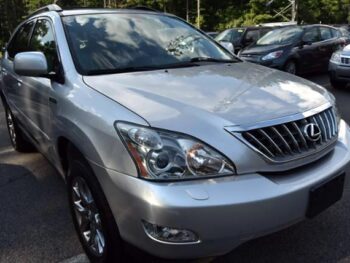 2009 Lexus RX 350 AWD 4dr Sport Utility full