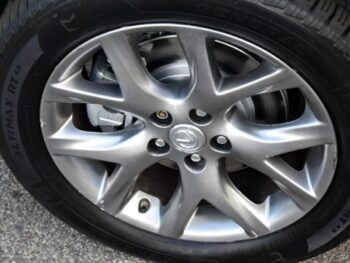 2009 Lexus RX 350 AWD 4dr Sport Utility full