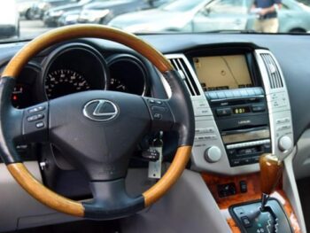 2009 Lexus RX 350 AWD 4dr Sport Utility full