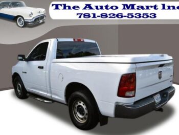 2010 Dodge Ram 1500 4WD Reg Cab 120.5″ ST Regular Cab Pickup full