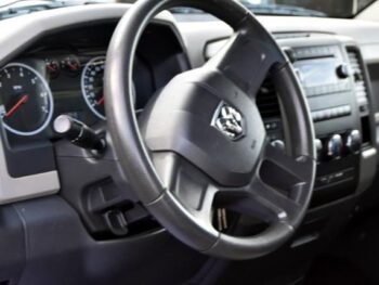 2010 Dodge Ram 1500 4WD Reg Cab 120.5″ ST Regular Cab Pickup full