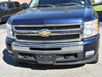 2011 Chevrolet Silverado 1500 4WD Crew Cab 143.5″ LT Crew Cab Pickup – Short Bed full