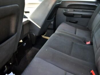 2011 Chevrolet Silverado 1500 4WD Crew Cab 143.5″ LT Crew Cab Pickup – Short Bed full