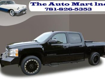 2013 Chevrolet Silverado 1500 4WD Crew Cab 143.5″ LT Crew Cab Pickup – Short Bed full