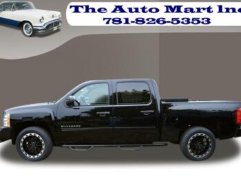 2013 Chevrolet Silverado 1500 4WD Crew Cab 143.5″ LT Crew Cab Pickup – Short Bed full