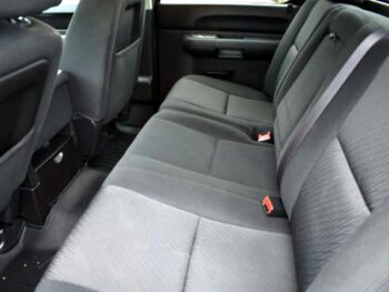 2013 Chevrolet Silverado 1500 4WD Crew Cab 143.5″ LT Crew Cab Pickup – Short Bed full