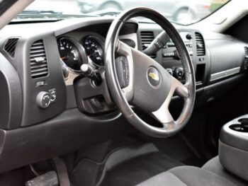 2013 Chevrolet Silverado 1500 4WD Crew Cab 143.5″ LT Crew Cab Pickup – Short Bed full