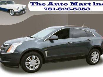 2012 Cadillac SRX AWD 4dr Luxury Collection Sport Utility full