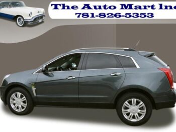 2012 Cadillac SRX AWD 4dr Luxury Collection Sport Utility full