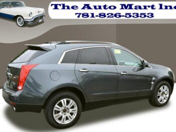 2012 Cadillac SRX AWD 4dr Luxury Collection Sport Utility full