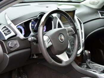 2012 Cadillac SRX AWD 4dr Luxury Collection Sport Utility full