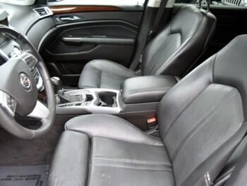 2012 Cadillac SRX AWD 4dr Luxury Collection Sport Utility full