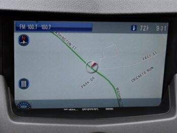 2012 Cadillac SRX AWD 4dr Luxury Collection Sport Utility full