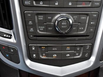 2012 Cadillac SRX AWD 4dr Luxury Collection Sport Utility full