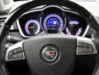 2012 Cadillac SRX AWD 4dr Luxury Collection Sport Utility full