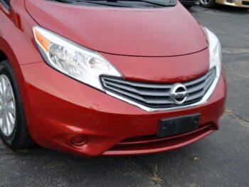 2014 Nissan Versa Note 5dr HB Manual 1.6 S 4dr Car full