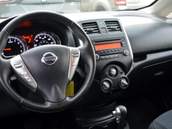 2014 Nissan Versa Note 5dr HB Manual 1.6 S 4dr Car full