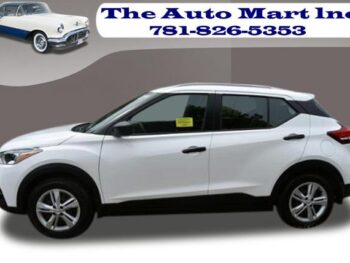 2018 Nissan Kicks S FWD Sport Utility full