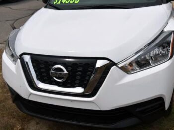 2018 Nissan Kicks S FWD Sport Utility full