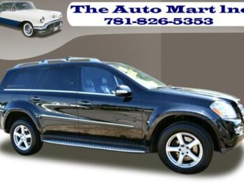 2008 Mercedes-Benz GL-Class GL550 SUV Sport Utility full