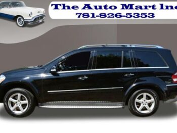 2008 Mercedes-Benz GL-Class GL550 SUV Sport Utility full