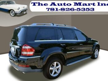 2008 Mercedes-Benz GL-Class GL550 SUV Sport Utility full