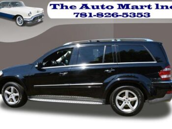 2008 Mercedes-Benz GL-Class GL550 SUV Sport Utility full