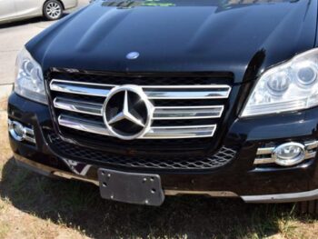 2008 Mercedes-Benz GL-Class GL550 SUV Sport Utility full