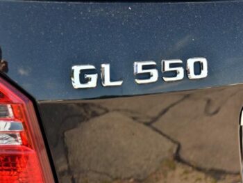 2008 Mercedes-Benz GL-Class GL550 SUV Sport Utility full